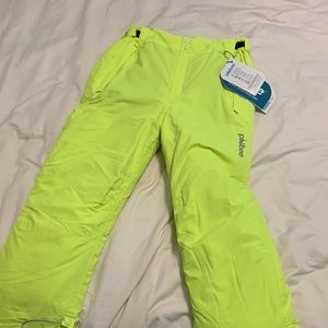 NWT kids ski pants